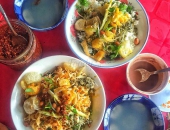Món ăn đường phố cứ đến Huế là phải 