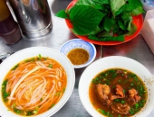 Món hủ tiếu lạ miệng nhưng chất lừ ở Sài Gòn