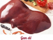 CÁCH NẤU CHÁO GAN DÊ CHỮA CẬN THỊ