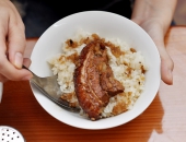 Xôi phá lấu, khâu nhục lạ miệng không phải ai cũng biết ở Sài Gòn